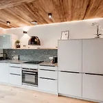 Oldwood - Design With Balcony By Alpenluxus Collection