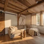 Oldwood - Design With Balcony By Alpenluxus Collection Prázdninový dům *