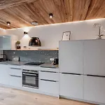 Oldwood - Design With Balcony By Alpenluxus Collection *