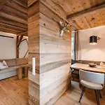 Oldwood - Design With Balcony By Alpenluxus Collection * Fügen