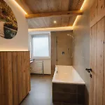 Oldwood - Design With Balcony By Alpenluxus Collection * Fügen