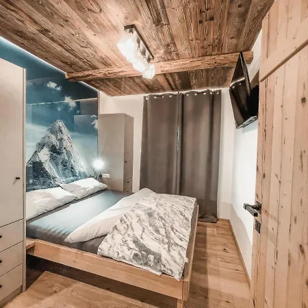 Apartment Oldwood - Balcony & Car Park By Alpenluxus