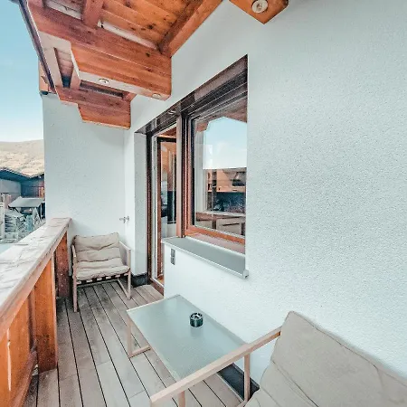 Appartement Oldwood - Alpenluxus Collection Fügen