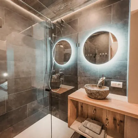 Oldwood - Alpenluxus Collection * Fügen