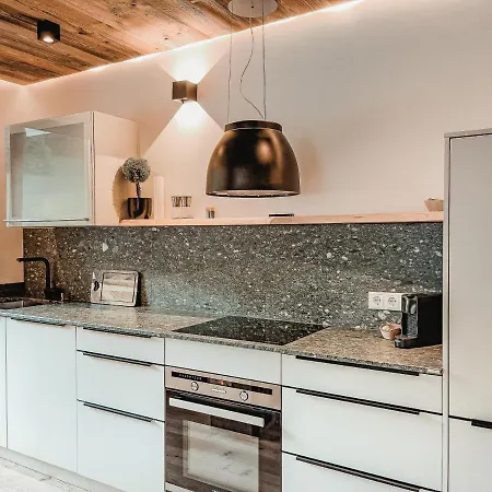 Appartamento Oldwood - Alpenluxus Collection