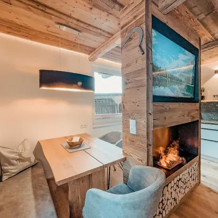 Oldwood Chalet By Alpenluxus Fügen