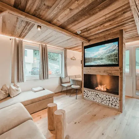 Oldwood Chalet By Alpenluxus *