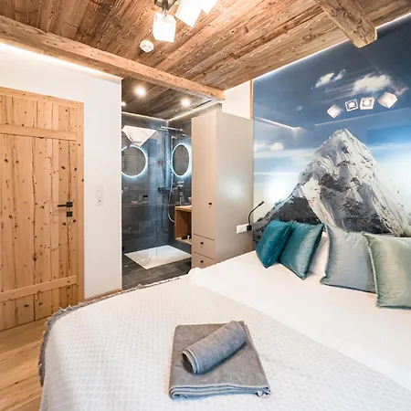 Oldwood - Alpenluxus Collection Daire