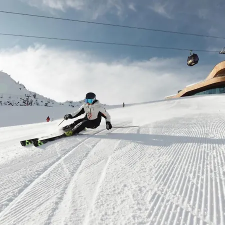 Appartamento Oldwood - Alpenluxus Collection