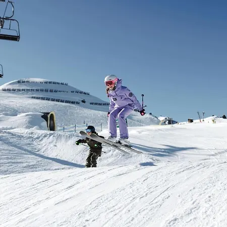 Oldwood Chalet By Alpenluxus アパート