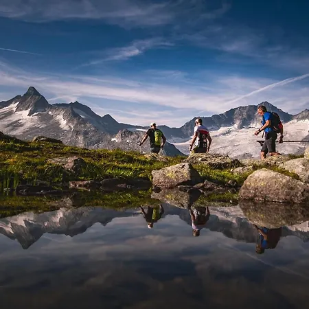 Διαμέρισμα Oldwood Chalet By Alpenluxus *
