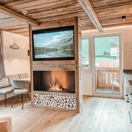 Oldwood Chalet By Alpenluxus フューゲン