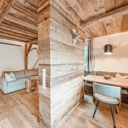 Διαμέρισμα Oldwood Chalet By Alpenluxus Fügen
