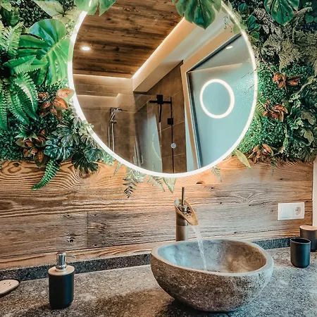 Appartement Oldwood - Alpenluxus Collection