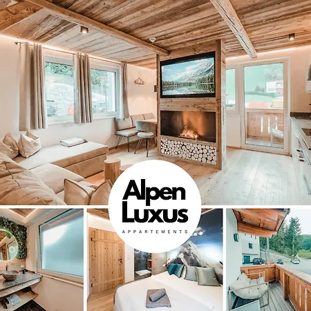 Apartamento Oldwood With Balcony & Car Park - An Alpenluxus Appartement, Zillertal *