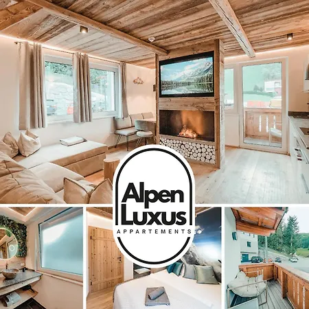 Oldwood Chalet - Apartment With Balcony In Zillertal, Presented By Alpenluxus