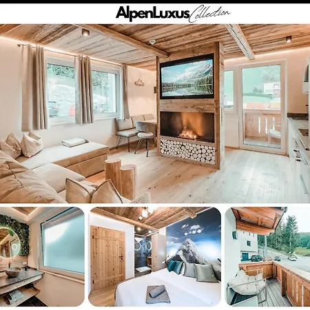 Appartement Oldwood - Alpenluxus Collection Fügen
