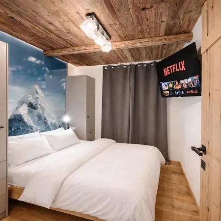 Oldwood Chalet By Alpenluxus フューゲン