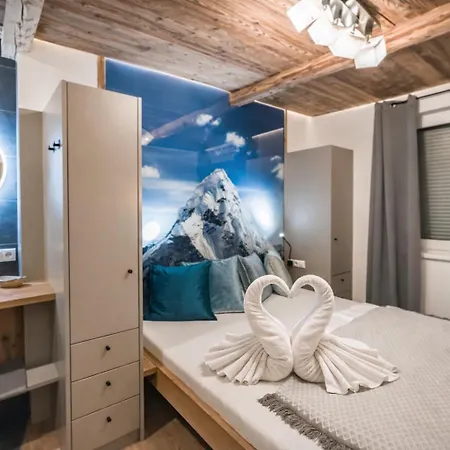 Oldwood - Alpenluxus Collection Apartamento *