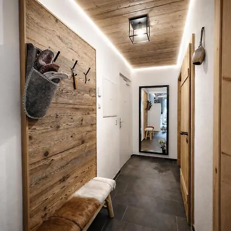 Διαμέρισμα Oldwood Chalet By Alpenluxus *