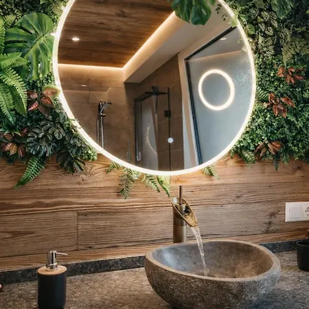 Oldwood Chalet By Alpenluxus フューゲン