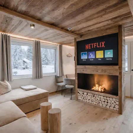 Oldwood Chalet By Alpenluxus Διαμέρισμα