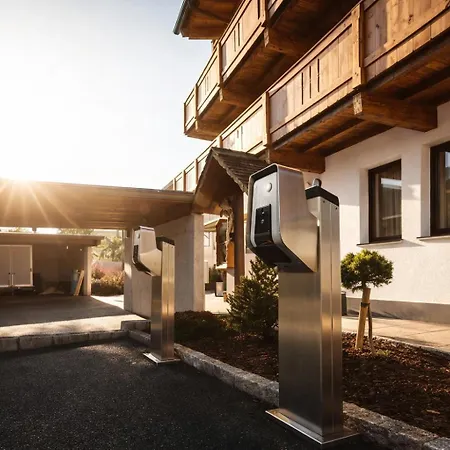 Oldwood - Alpenluxus Collection Apartamento