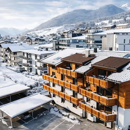 Oldwood Chalet By Alpenluxus Fügen