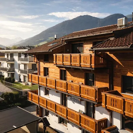 Apartamento Oldwood - Alpenluxus Collection Fügen