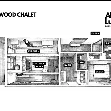 Oldwood - Alpenluxus Collection Apartment *