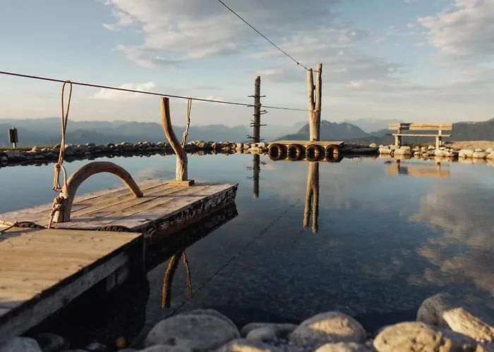 Oldwood - Alpenluxus Collection Apartment Fügen