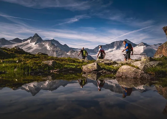 Apartment Oldwood - Alpenluxus Collection *