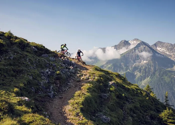 Oldwood - Alpenluxus Collection Apartment *