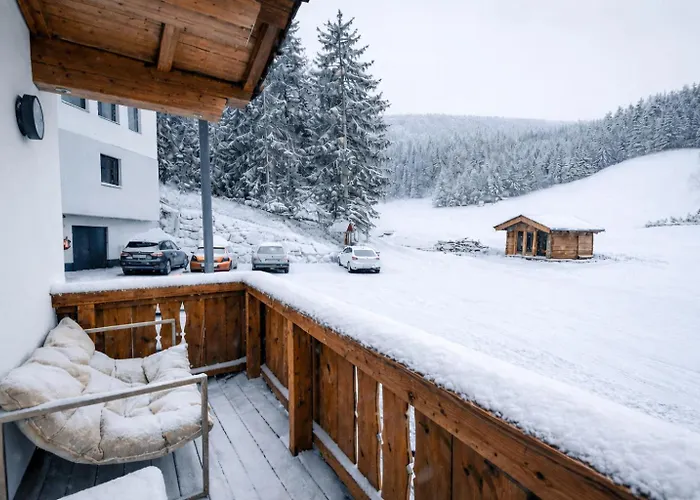 Oldwood - Alpenluxus Collection Apartment *