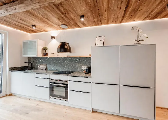 Oldwood - Alpenluxus Collection Fügen