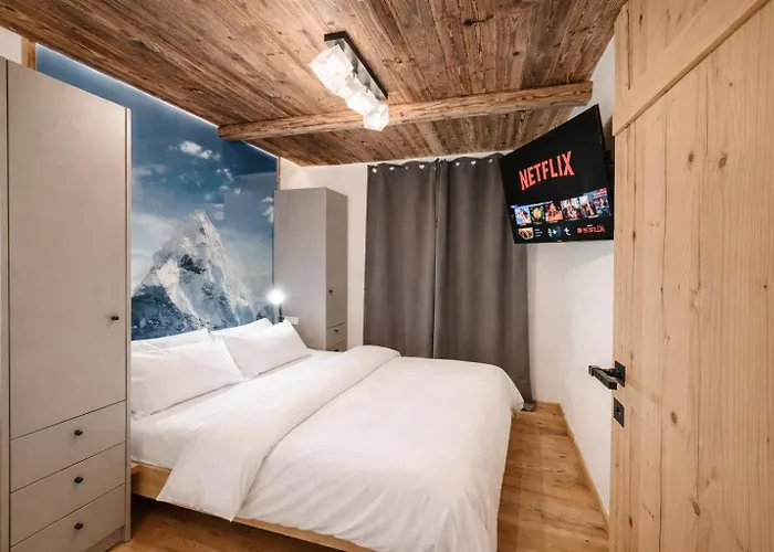 Oldwood - Alpenluxus Collection Fügen