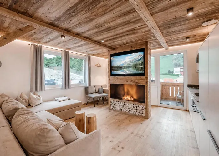 Oldwood - Alpenluxus Collection