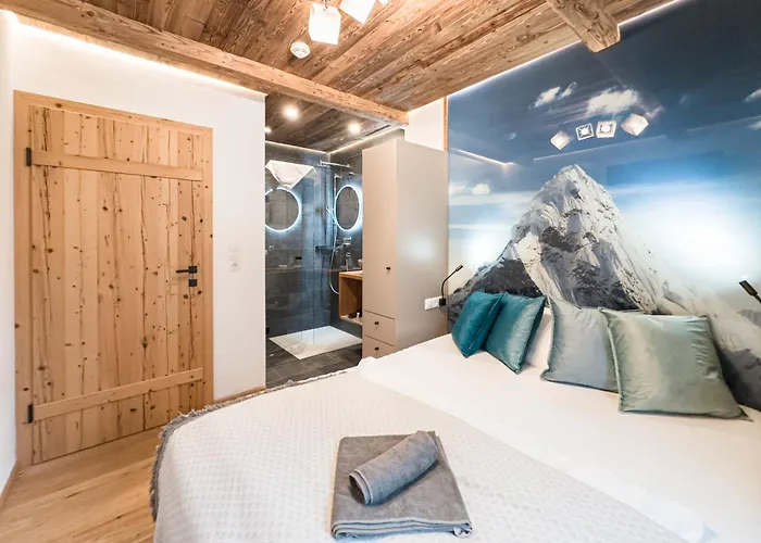 Oldwood - Alpenluxus Collection Fügen