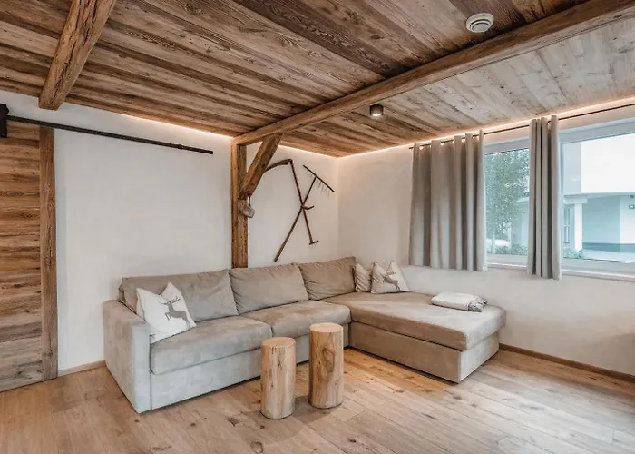 Oldwood - Alpenluxus Collection * Fügen