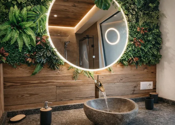 Oldwood - Alpenluxus Collection Fügen