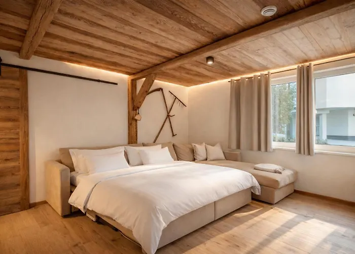 Oldwood - Alpenluxus Collection Apartment Fügen