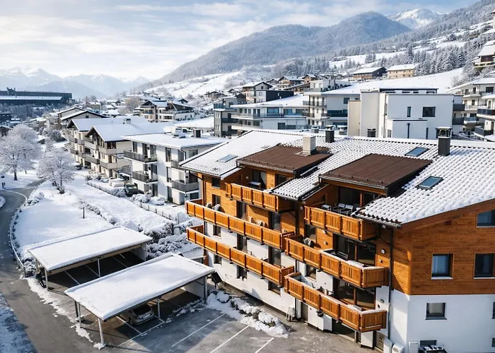 Oldwood - Alpenluxus Collection Fügen