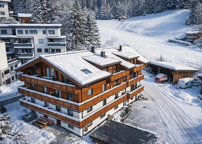 Oldwood - Alpenluxus Collection Apartment Fügen