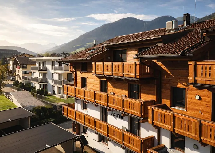 Apartment Oldwood - Alpenluxus Collection Fügen